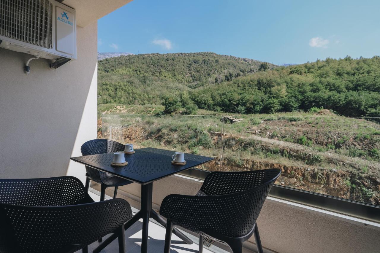 Status-M Apartments Bečići Luaran gambar