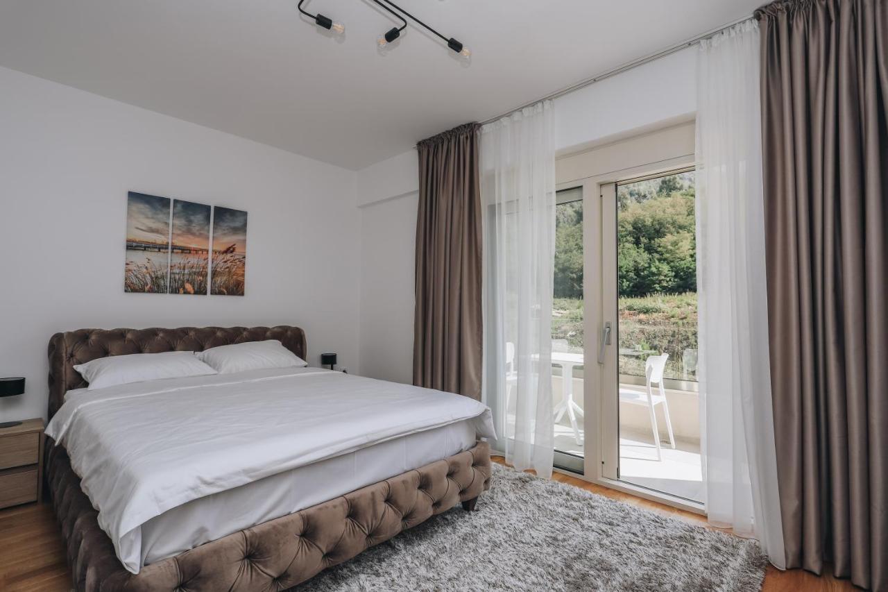 Status-M Apartments Bečići Luaran gambar