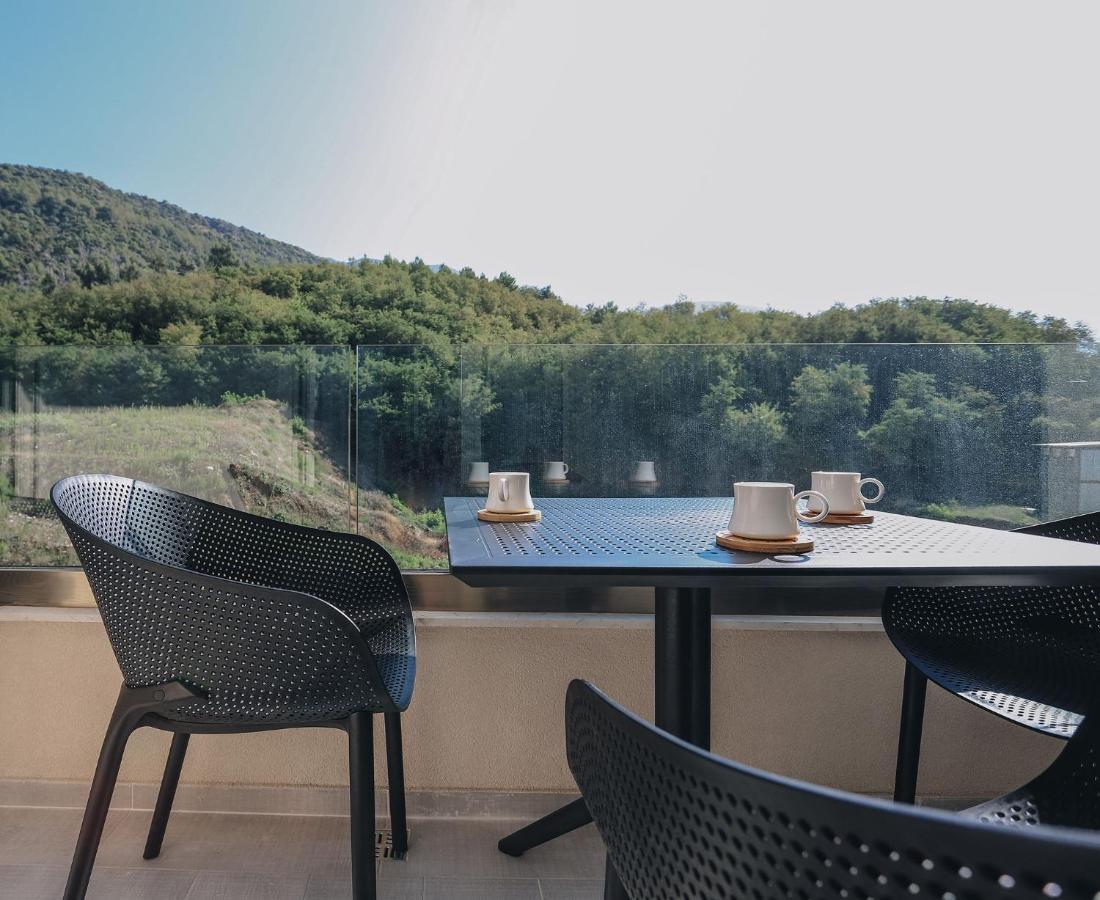 Status-M Apartments Bečići Luaran gambar