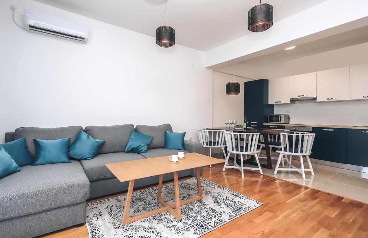 Status-M Apartments Bečići Luaran gambar