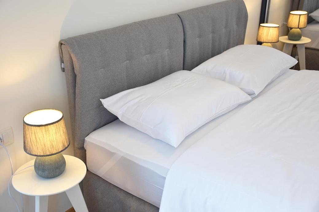 Status-M Apartments Bečići Luaran gambar