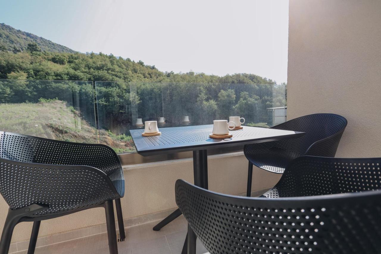 Status-M Apartments Bečići Luaran gambar