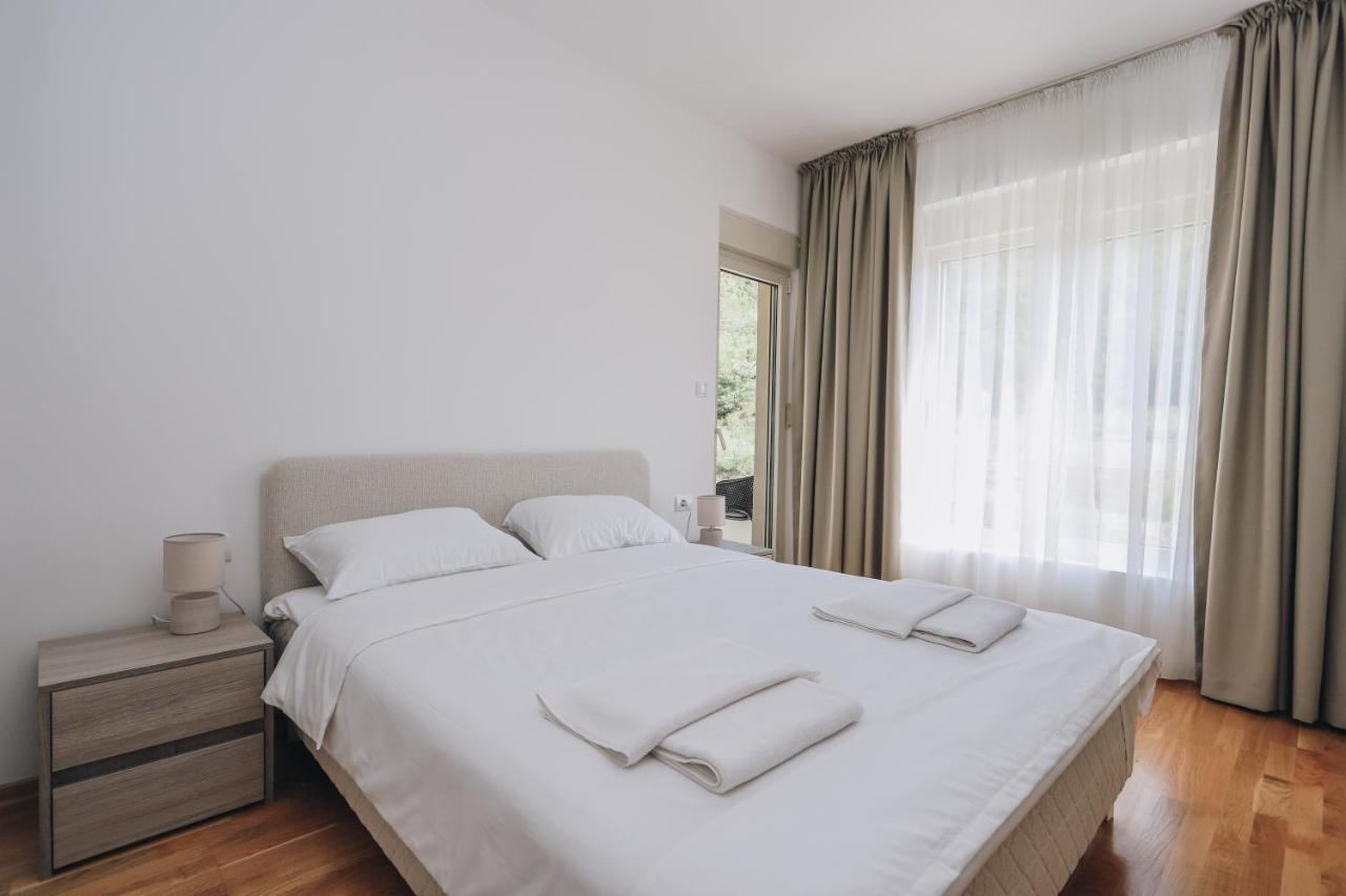 Status-M Apartments Bečići Luaran gambar