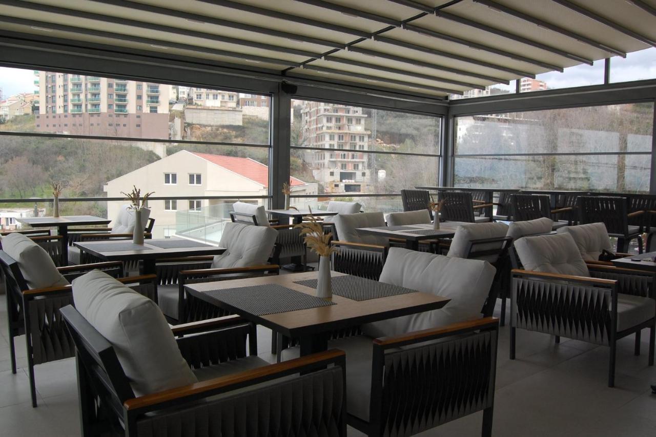 Status-M Apartments Bečići Luaran gambar